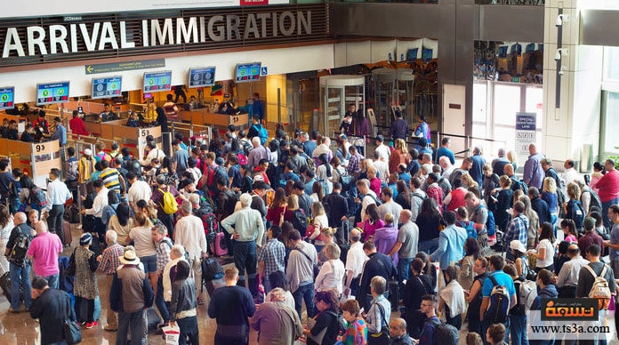 الهجرة العشوائية شروط التسجيل في برنامج الهجرة العشوائية