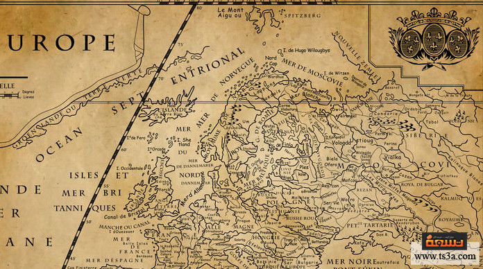 جغرافيا روسيا نابليون والغزو الفرنسي لروسيا ودور جغرافيا روسيا