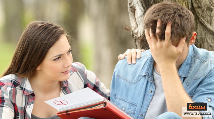 حزن الشريك كيف تتحمل التصرفات السلبية من شريكك خلال حزنه؟