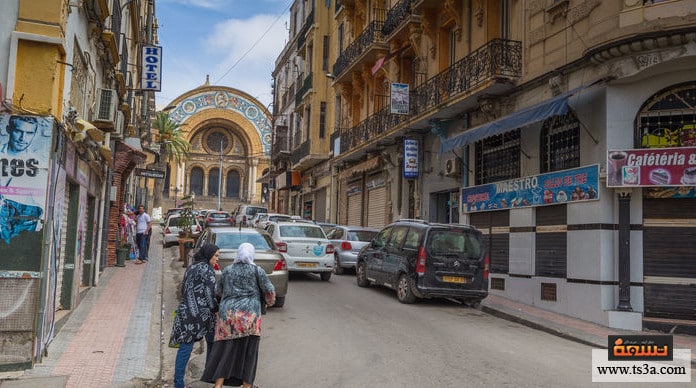 رمضان في الجزائر رمضان في الجزائر العاصمة