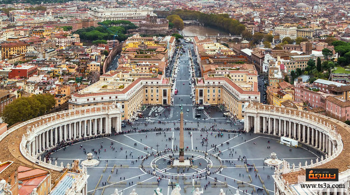 السياحة في الفاتيكان السياحة في الفاتيكان
