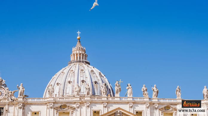 السياحة في الفاتيكان