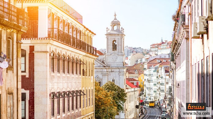 السياحة في لشبونة أفضل الفنادق في لشبونة