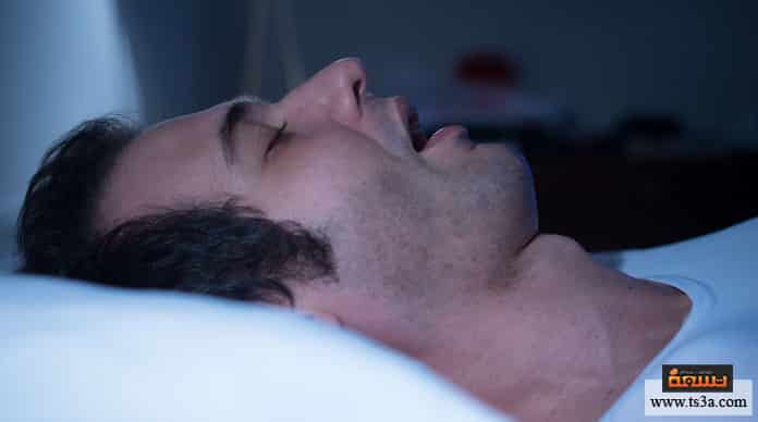 الموت أثناء النوم الغرق الجاف أبشع طرق الموت أثناء النوم
