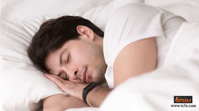 الموت أثناء النوم توقف التنفس أثناء النوم يسبب الموت أثناء النوم