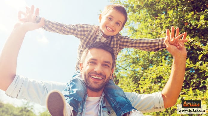 علاقة الإنسان بالوالدين تأثير علاقة الصبي بوالده على حياته العاطفية