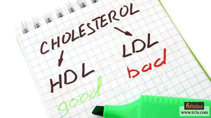 خفض الكوليسترول الضار معرفة الكوليسترول الضار من الجيد