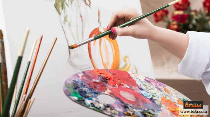 كيف تبدأ رحلة تعلم الرسم الزيتي 8 نصائح للمبتدئين تسعة