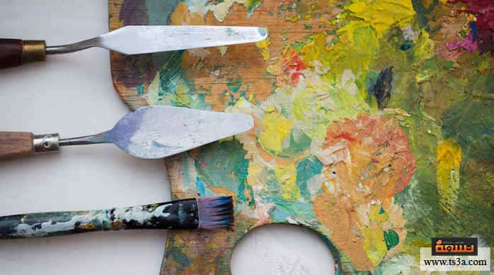 كيف تبدأ رحلة تعلم الرسم الزيتي 8 نصائح للمبتدئين تسعة