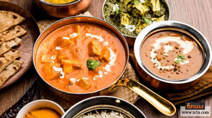 الطعام الهندي تعرف على أنواع الطعام التي يتناولها الناس في الهند