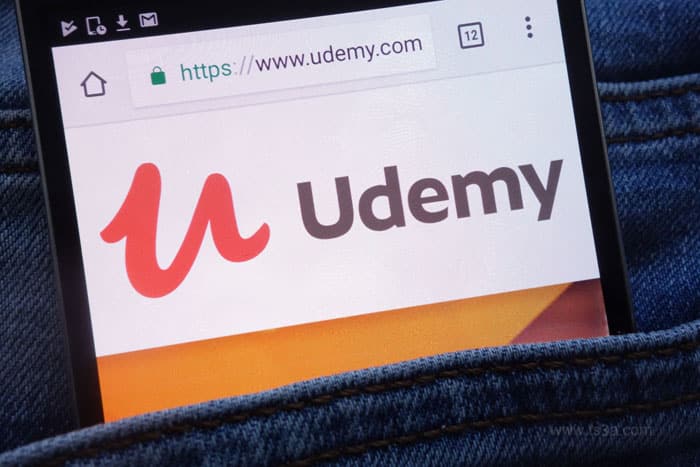 هيكل التكلفة لأخذ دروس في Udemy