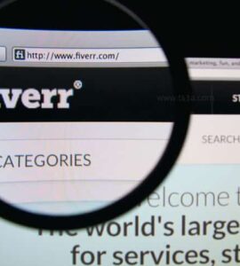 موقع فايفر Fiverr