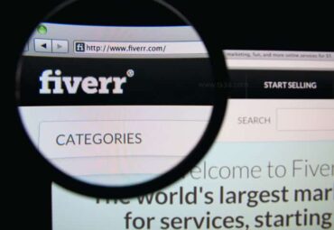 موقع فايفر Fiverr