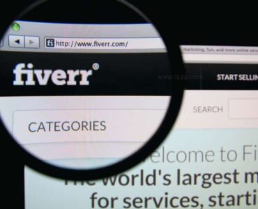 موقع فايفر Fiverr