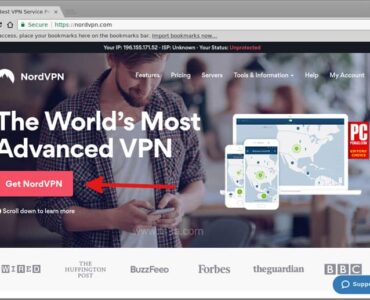 نورد في بي ان NordVPN